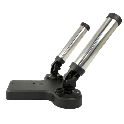 SCOTTY  447 HP Dual Rocket Launcher Rod Holder