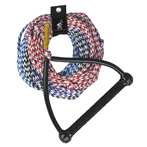 AIRHEAD WATERSPORTS  Airhead Water Ski Rope 4 Section 75'