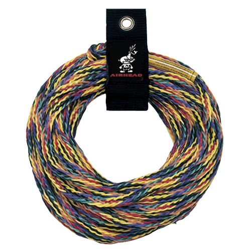 AIRHEAD WATERSPORTS  Airhead 2 Rider Tube Tow Rope - 50'