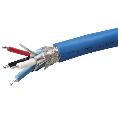 MARETRON  Mid Bulk Cable - 100 Meter - Blue