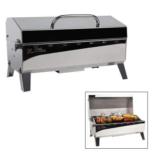 Barbeque Grill Gas - COOKROID