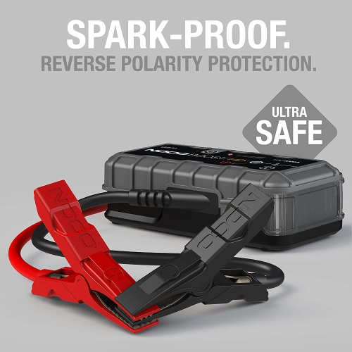 NOCO Genius GB70 Boost HD Jump Starter - 2000A