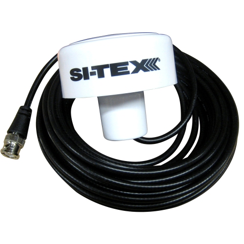 SI-TEX  Svs Series Replacement Gps Antenna W/10M Cable