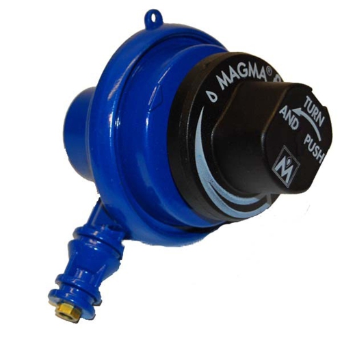 MAGMA  Control Valve/regulator - Type 1 - High Output F/gas Grills