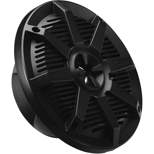 Boss Audio MR62B 6.5" 2-Way 200W Marine Full Range Speaker - Black - Pair