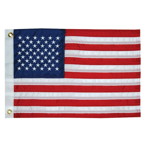 TAYLOR MADE  16" X 24" Deluxe Sewn 50 Star Flag