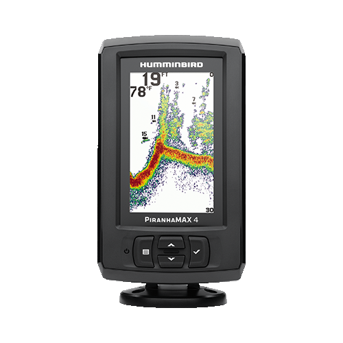 GPS Fishfinder Combos