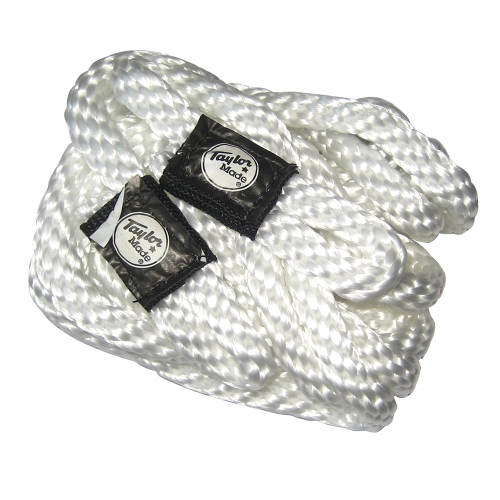 TAYLOR MADE  Fender Loc Fender Lines - 3/8" X 72" - Pair - In White