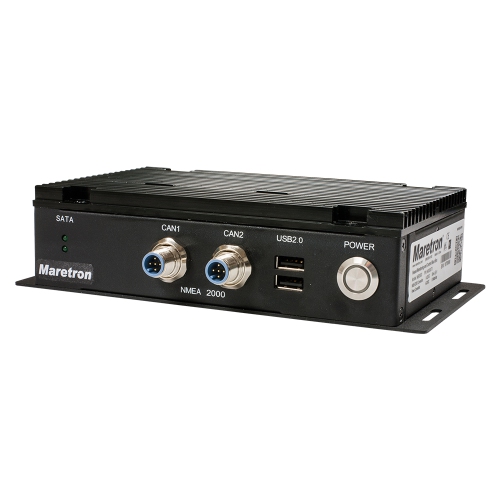 MARETRON  Mbb300C Vessel Monitoring & Control Box In Black