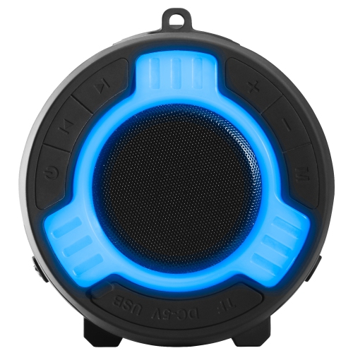 Portable FM/Bluetooth/SD/USB Stereo