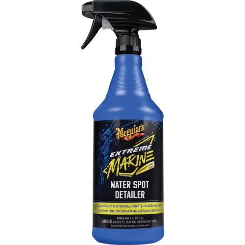 MEGUIAR'S  Extreme Marine - Water Spot Detailer