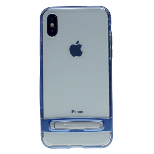 Iphone X/XS Goospery Dream Stand Bumper Case, Blue