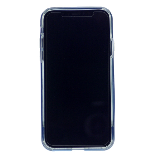 Iphone X/XS Goospery Dream Stand Bumper Case, Blue