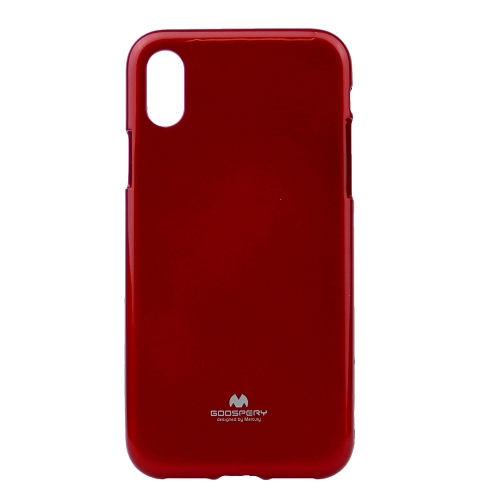 GOOSPERY  Iphonex/xs Jelly Case, Red