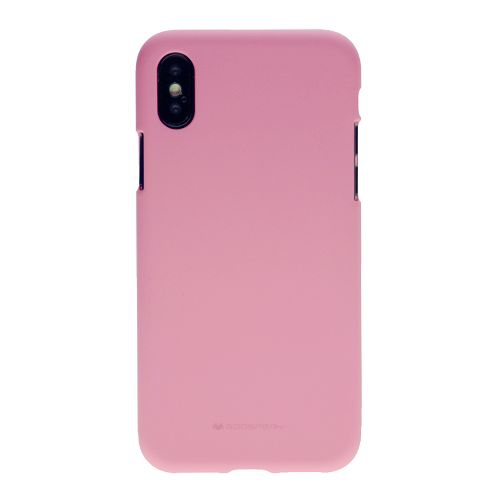 GOOSPERY  Iphone X/xs/8 Soft Feeling Case In Pink