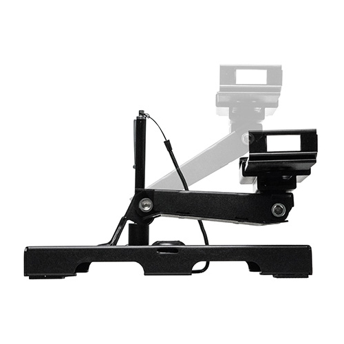 CTA Flat-Folding Tabletop Security Stand for 7-14 Inch Tablets