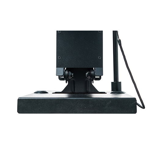 CTA Flat-Folding Tabletop Security Stand for 7-14 Inch Tablets