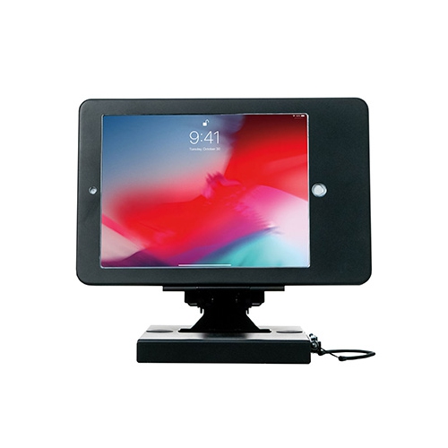 CTA Flat-Folding Tabletop Security Stand for iPad Gen. 5-6, iPad Pro 9.7, and iPad Air