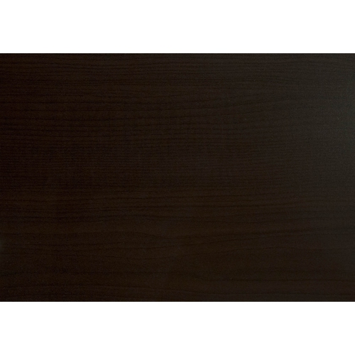 Monarch Specialties I 3237 Nesting Table 2Pcs Set Cappuccino Gold Metal