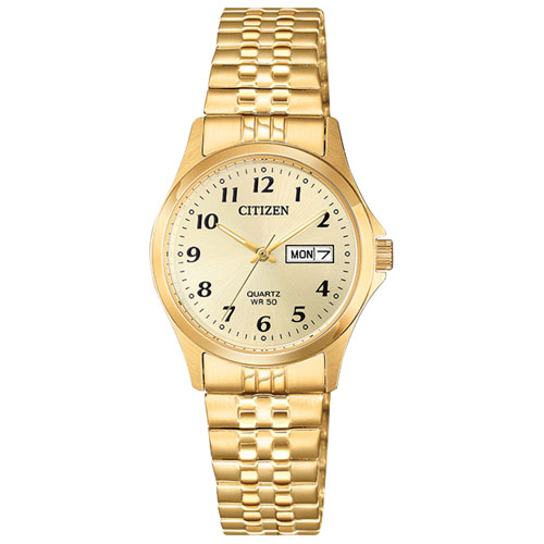 Female hot sale citizen watch