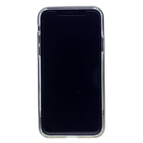 iPhone XR Goospery Dream Stand Bumper Case, Gold