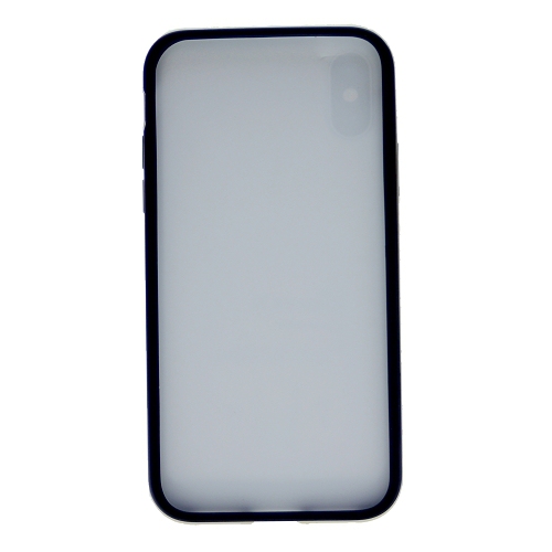 iPhone XS Max Goospery Bumper X Case, Gold