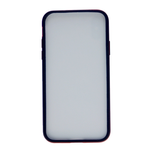 iPhone XS Max Goospery Bumper X Armor, Red