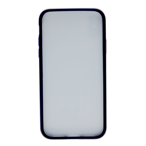 iPhone XS Max Goospery Bumper X Case, Rose Gold