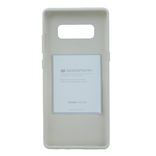 Samsung S10e Goospery Soft FeelIng Case, Stone