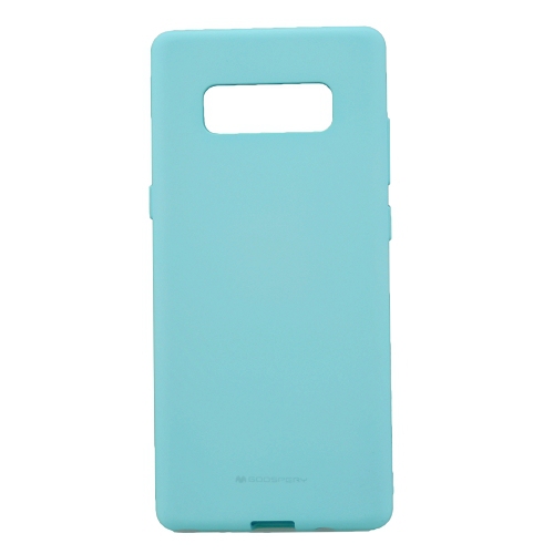 Samsung S10e – Étui souple au toucher, bleu sarcelle