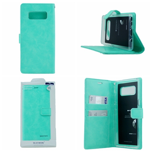 Samsung S10 Goospery BlueMoon DIary,Teal