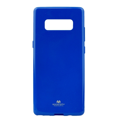 étui goospery pour Samsung S10e, bleu