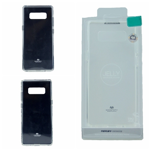 étui goospery pour Samsung S10e, clair