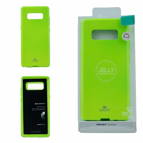 étui goospery pour Samsung S10e, vert