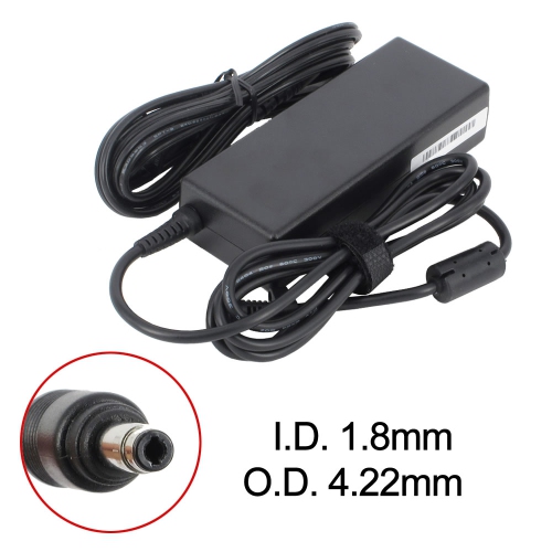 BATTDEPOT  New Laptop Ac Adapter for HP Pavilion Ez456Ua 286755-001 325112-031 371790-Ar1 Dc895A Dc895B Ppp012L