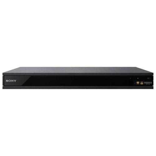 Blu-ray Disc & DVD Players