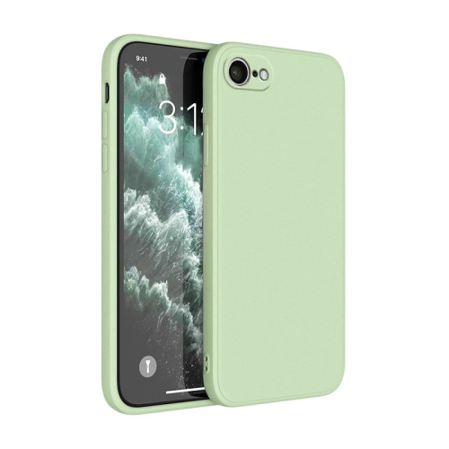 PANDACO Soft Shell Matte Matcha Case for iPhone 7 or iPhone 8 or iPhone SE