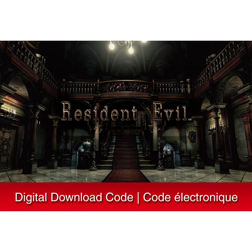 Resident Evil - Digital Download