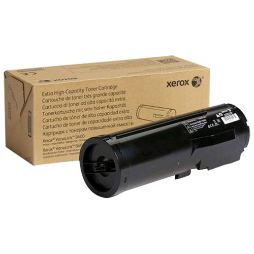 Xerox Black Extra High Capacity Toner Cartridge for VersaLink B400/B405