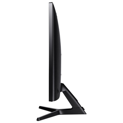 Refurbished - Samsung 32" 4K 60Hz 4ms GTG VA LED FreeSync Gaming Monitor (LU32J590UQNXZA) - Black
