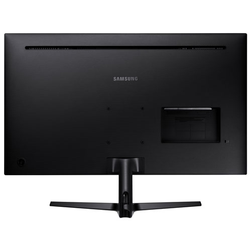 Refurbished - Samsung 32" 4K 60Hz 4ms GTG VA LED FreeSync Gaming Monitor (LU32J590UQNXZA) - Black