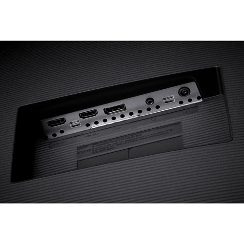 Refurbished - Samsung 32" 4K 60Hz 4ms GTG VA LED FreeSync Gaming Monitor (LU32J590UQNXZA) - Black