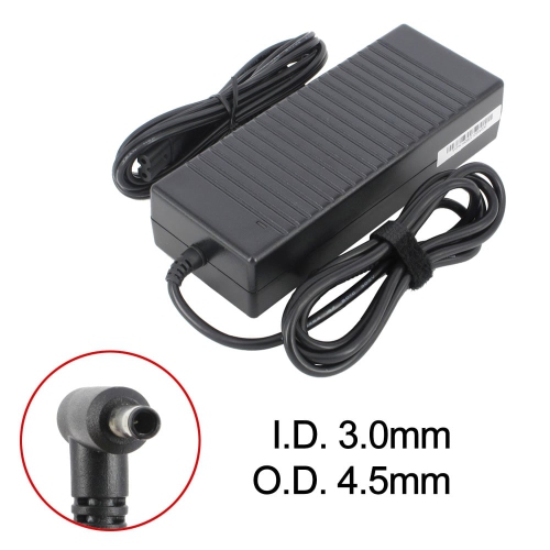 BATTDEPOT  New Laptop Ac Adapter for HP Envy 17T-J100 Leap Motion 463556-002 645156-001 Adp-120Mh B HP-Ow120F13 Pa-1121-42Nh