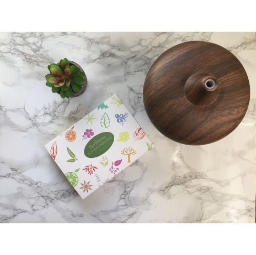 Floraverve Essential VITALITY Pack, Natural & 100% Pure Aromatherapy Essential Oils Starter Kit 12 X 5mL