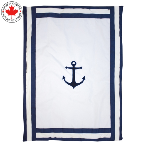 Bebelelo - Bedding Set - 7 Pieces - The Anchor of Marine