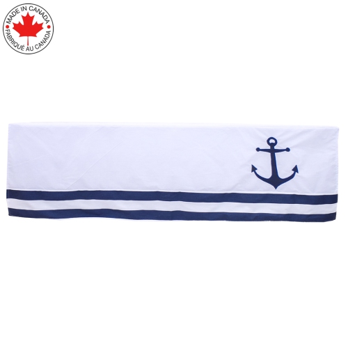 Bebelelo - Bedding Set - 7 Pieces - The Anchor of Marine