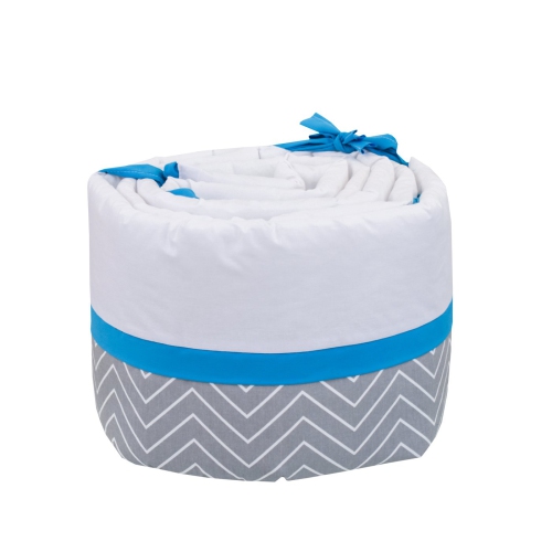 Bebelelo - Bedding Set - 7 Pieces - Foxy the Fox is sleeping