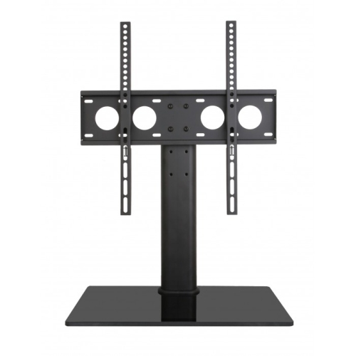 BestMounts Universal Table Top TV Stand / Base Mount fits 32"-55" up to 35KG/77lbs for LED, LCD