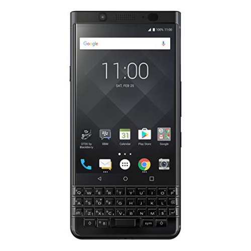 BLACKBERRY  Refurbished (Excellent) - Berry Keyone Unlocked Cellphone In [Certified Refurbished]