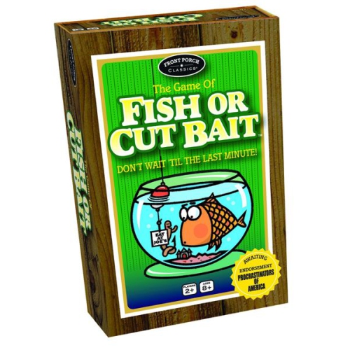 Image 1 de 1.. Fish or Cut Bait Dice Game